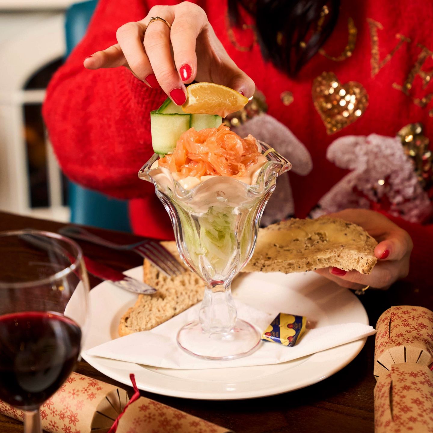 Christmas Day 2025 Lunch, Dinner & Dining at The Red Lion in Billericay