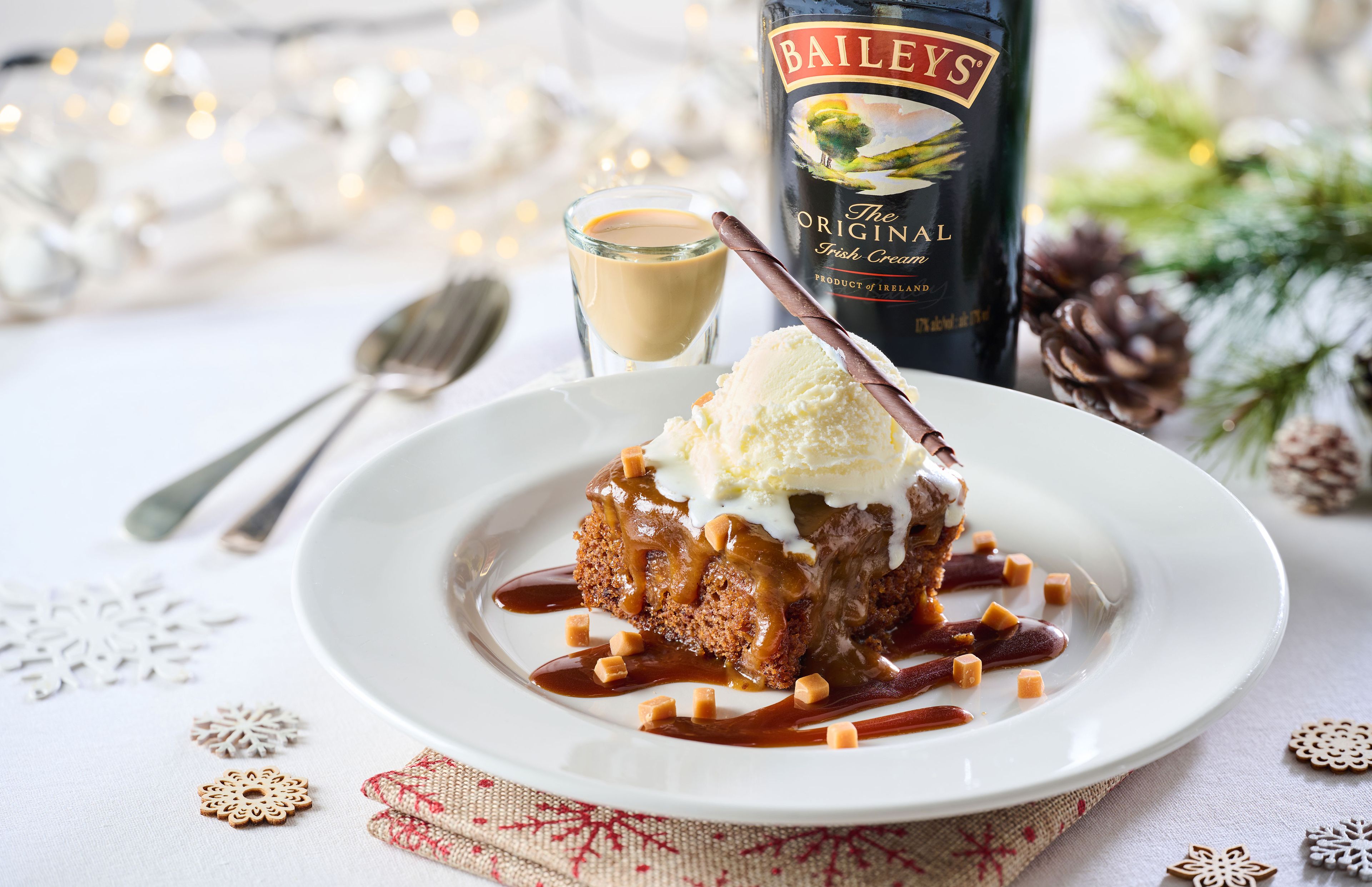 Festive Lunch & Dinner at The Red Lion in Billericay